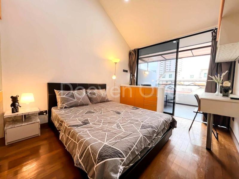 2 Bed Apartment (Condo) for Rent in  Onan Road - Image 3